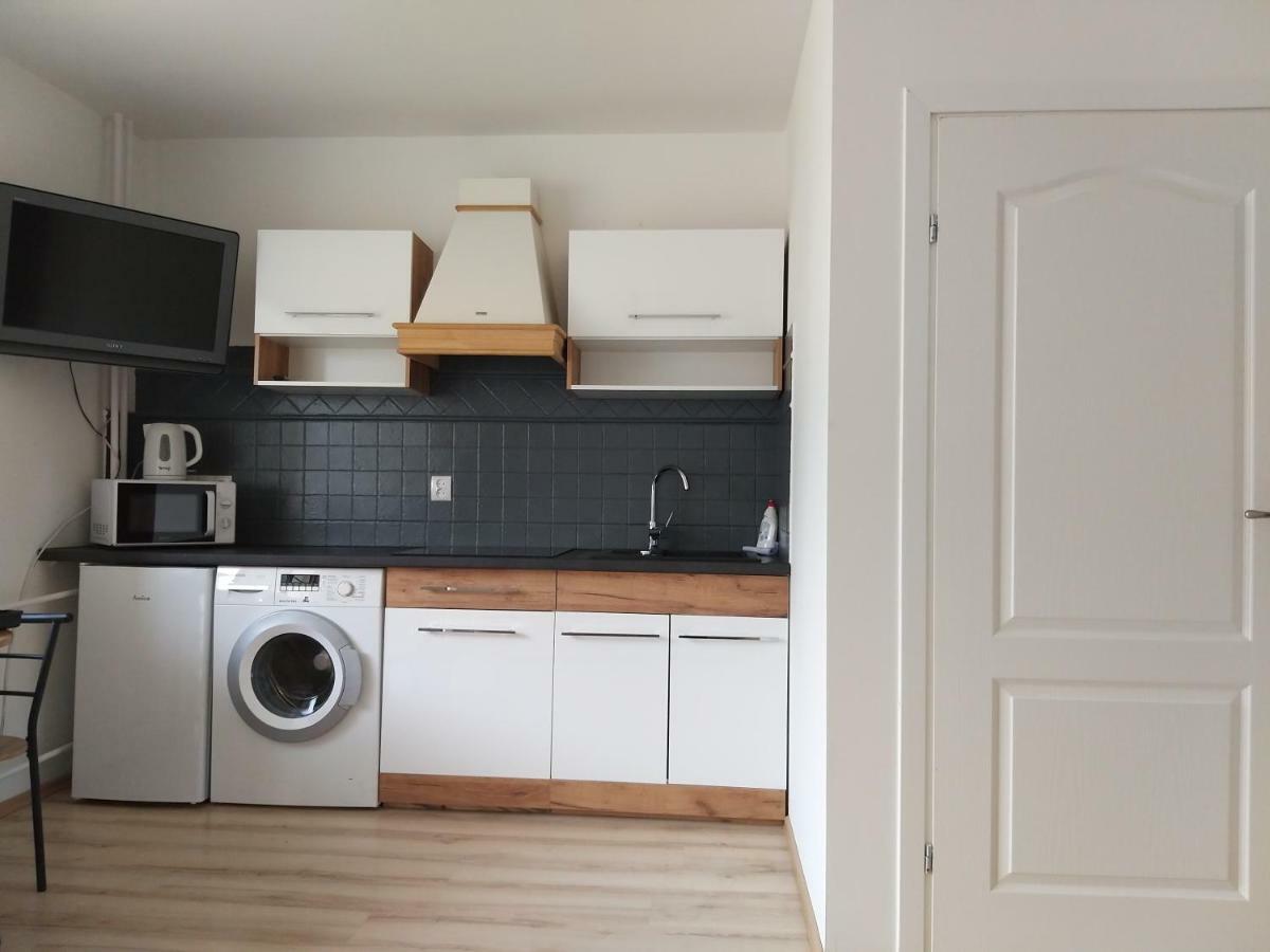 Apartament Pogodno Szczecin Exterior photo