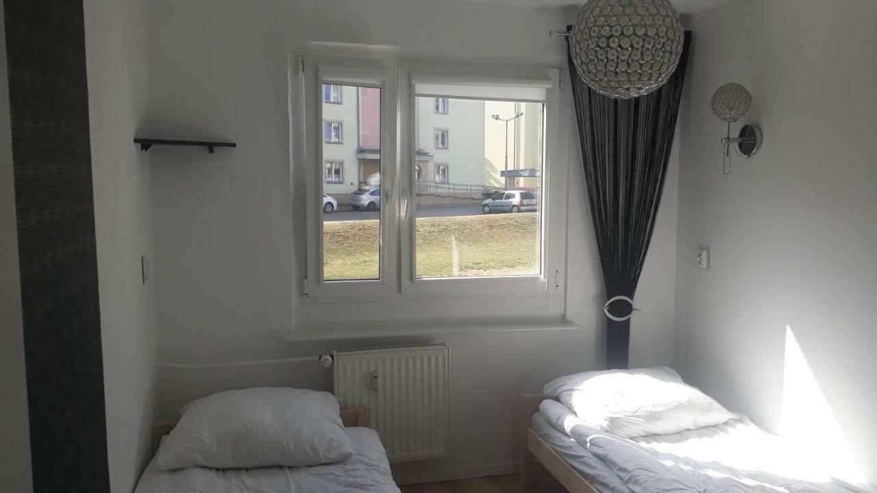 Apartament Pogodno Szczecin Exterior photo